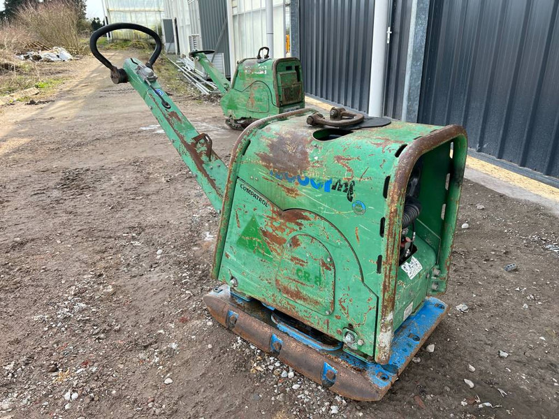 Weber CR8 - Excellent Condition / Low Hours - Đĩa rung: hình 3 Weber CR8 - Excellent Condition / Low Hours - Đĩa rung: hình 3