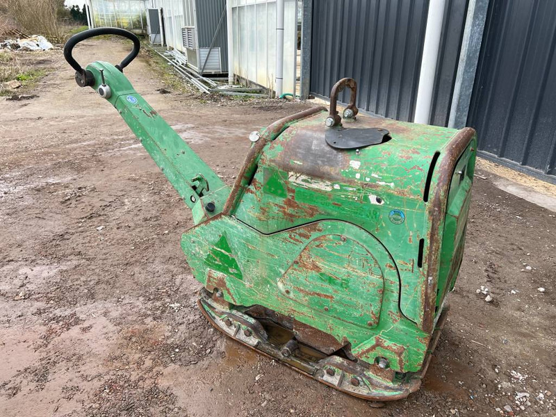 Weber CR8 - Excellent Condition / Low Hours - Đĩa rung: hình 2 Weber CR8 - Excellent Condition / Low Hours - Đĩa rung: hình 2