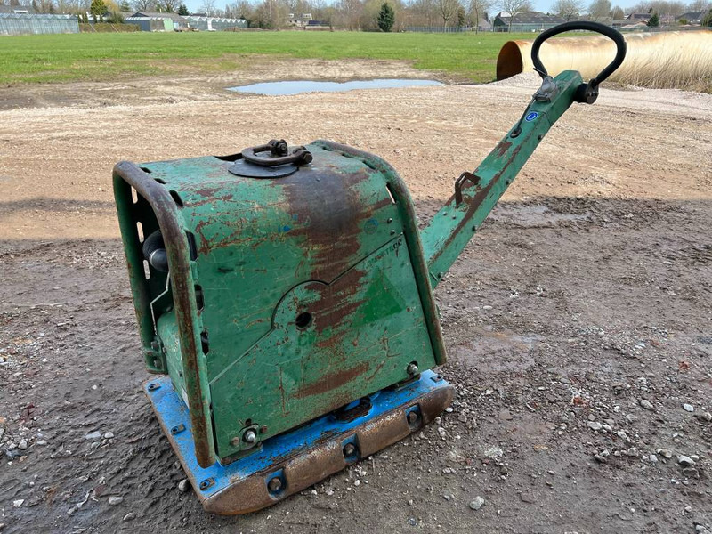Weber CR8 - Excellent Condition / Low Hours - Đĩa rung: hình 5 Weber CR8 - Excellent Condition / Low Hours - Đĩa rung: hình 5