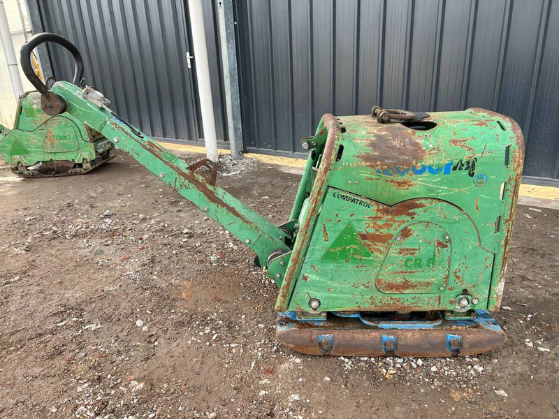 Weber CR8 - Excellent Condition / Low Hours - Đĩa rung: hình 2 Weber CR8 - Excellent Condition / Low Hours - Đĩa rung: hình 2