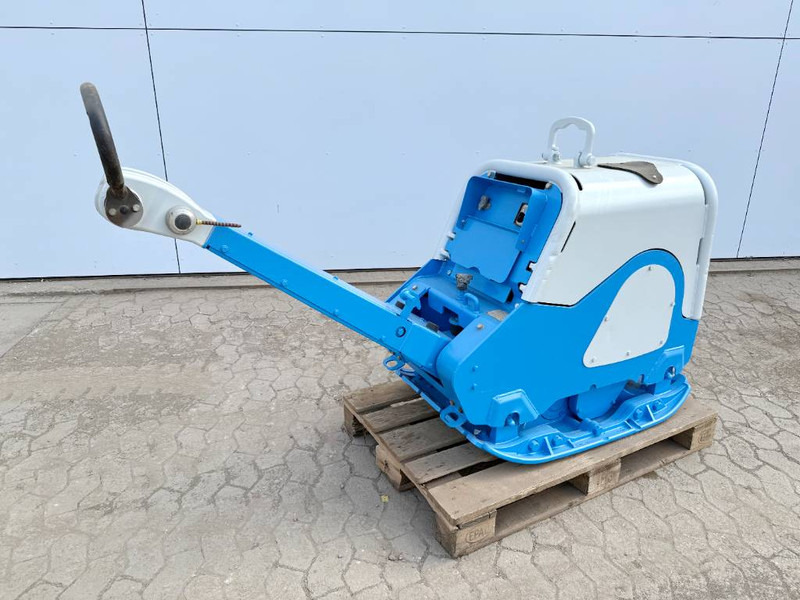 Weber CR8 - Excellent Condition / Low Hours - Đĩa rung: hình 1 Weber CR8 - Excellent Condition / Low Hours - Đĩa rung: hình 1