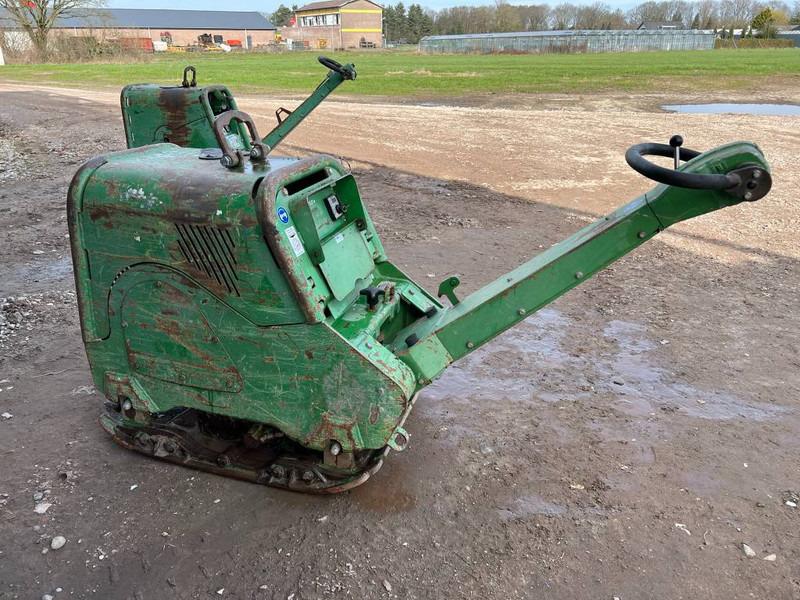 Weber CR8 - Excellent Condition / Low Hours - Đĩa rung: hình 5 Weber CR8 - Excellent Condition / Low Hours - Đĩa rung: hình 5