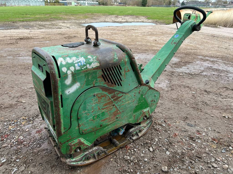 Weber CR8 - Excellent Condition / Low Hours - Đĩa rung: hình 4 Weber CR8 - Excellent Condition / Low Hours - Đĩa rung: hình 4