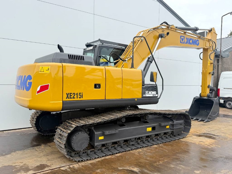 XCMG XE215i - New / Unused / 2025 Model - Máy xúc bánh xích: hình 5 XCMG XE215i - New / Unused / 2025 Model - Máy xúc bánh xích: hình 5