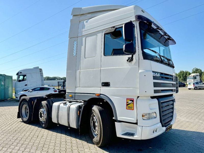 DAF XF 105.410 - 6x2 / Manual Gearbox - Xe đầu kéo: hình 5 DAF XF 105.410 - 6x2 / Manual Gearbox - Xe đầu kéo: hình 5
