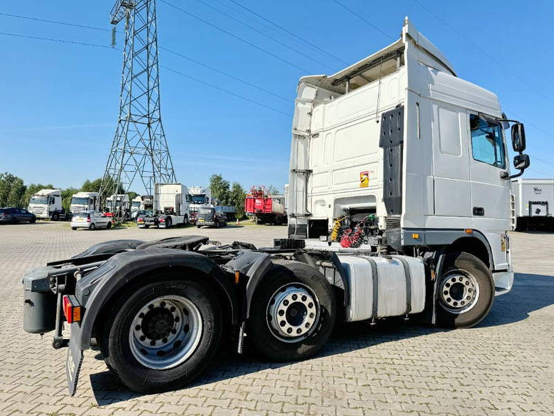 DAF XF 105.410 - 6x2 / Manual Gearbox - Xe đầu kéo: hình 4 DAF XF 105.410 - 6x2 / Manual Gearbox - Xe đầu kéo: hình 4