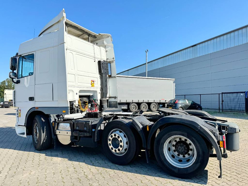 DAF XF 105.410 - 6x2 / Manual Gearbox - Xe đầu kéo: hình 2 DAF XF 105.410 - 6x2 / Manual Gearbox - Xe đầu kéo: hình 2