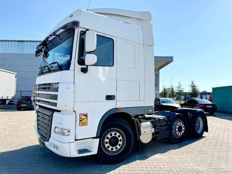 DAF XF 105.410 - 6x2 / Manual Gearbox - Xe đầu kéo: hình 1 DAF XF 105.410 - 6x2 / Manual Gearbox - Xe đầu kéo: hình 1