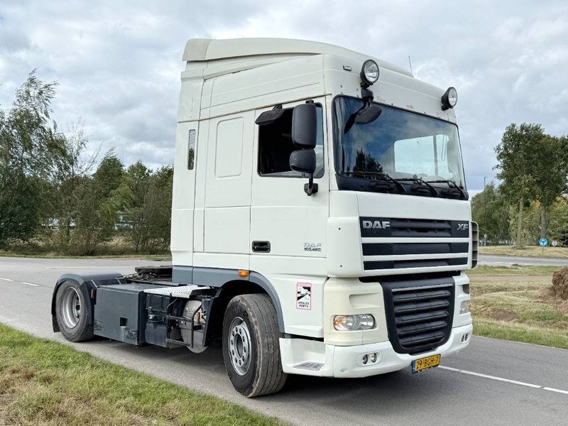 DAF XF105.460 - Automatic / Airco / Cruise Control - Xe đầu kéo: hình 5 DAF XF105.460 - Automatic / Airco / Cruise Control - Xe đầu kéo: hình 5