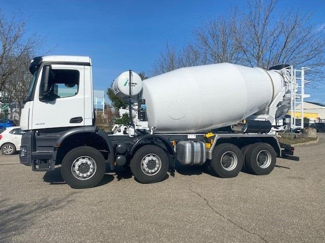 Mercedes Arocs 4145 - Xe trộn bê tông: hình 1 Mercedes Arocs 4145 - Xe trộn bê tông: hình 1