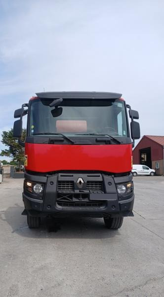 Renault C-Series 460 - Xe trộn bê tông: hình 2 Renault C-Series 460 - Xe trộn bê tông: hình 2