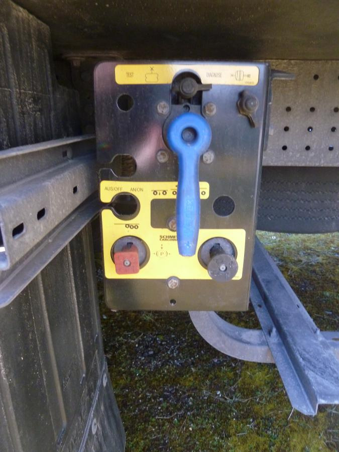 Schmitz Cargobull SKO - Sơ mi rơ moóc đông lạnh: hình 5 Schmitz Cargobull SKO - Sơ mi rơ moóc đông lạnh: hình 5