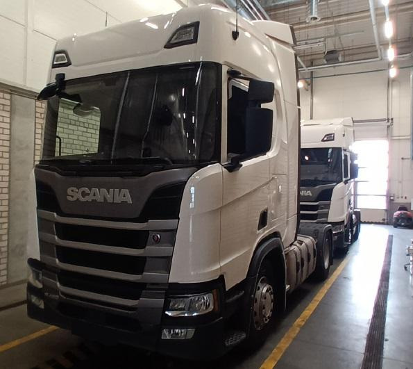 Scania R 450 - Xe đầu kéo: hình 1 Scania R 450 - Xe đầu kéo: hình 1