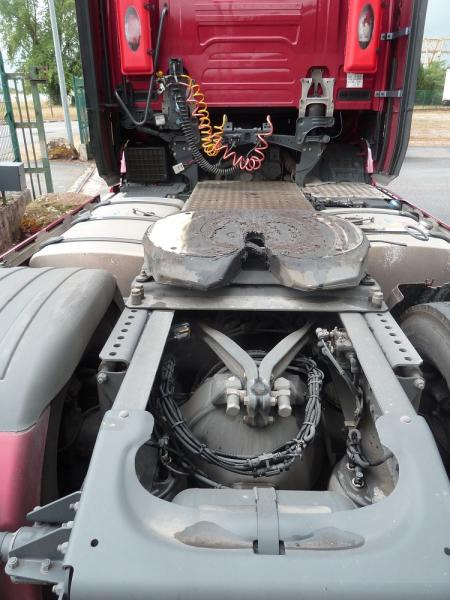 Scania S 500 - Xe đầu kéo: hình 5 Scania S 500 - Xe đầu kéo: hình 5