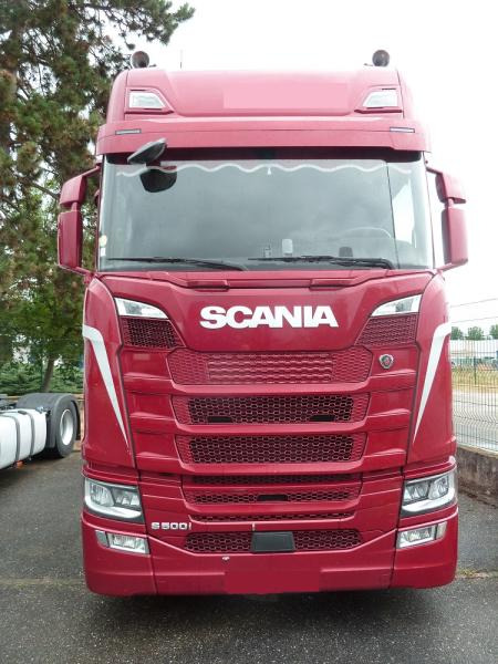 Scania S 500 - Xe đầu kéo: hình 1 Scania S 500 - Xe đầu kéo: hình 1
