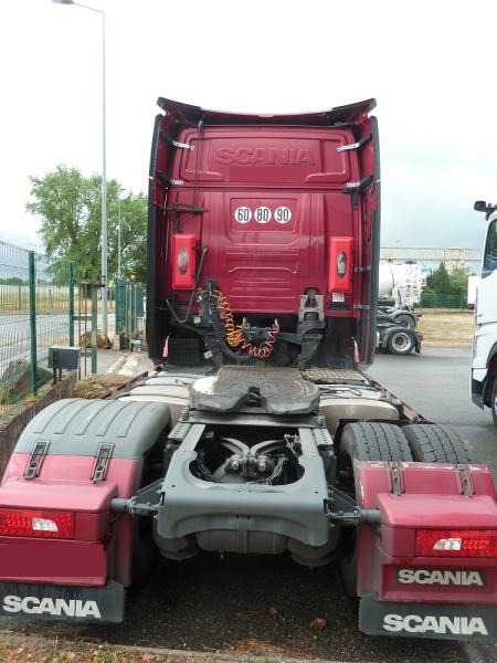 Scania S 500 - Xe đầu kéo: hình 4 Scania S 500 - Xe đầu kéo: hình 4