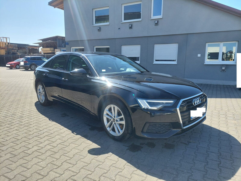 Audi A6 50 TDI Quattro Matrix Vollausstattung - Sedan: hình 2 Audi A6 50 TDI Quattro Matrix Vollausstattung - Sedan: hình 2