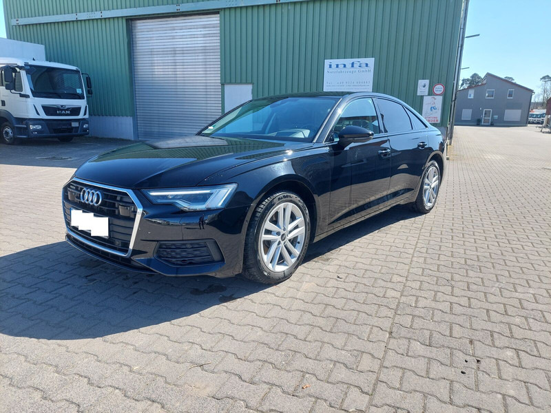 Audi A6 50 TDI Quattro Matrix Vollausstattung - Sedan: hình 1 Audi A6 50 TDI Quattro Matrix Vollausstattung - Sedan: hình 1