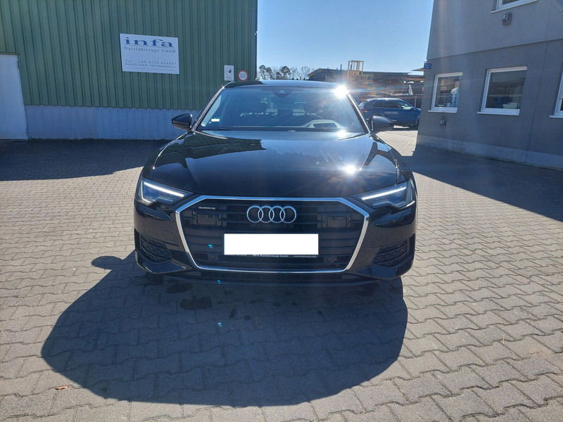 Audi A6 50 TDI Quattro Matrix Vollausstattung - Sedan: hình 3 Audi A6 50 TDI Quattro Matrix Vollausstattung - Sedan: hình 3