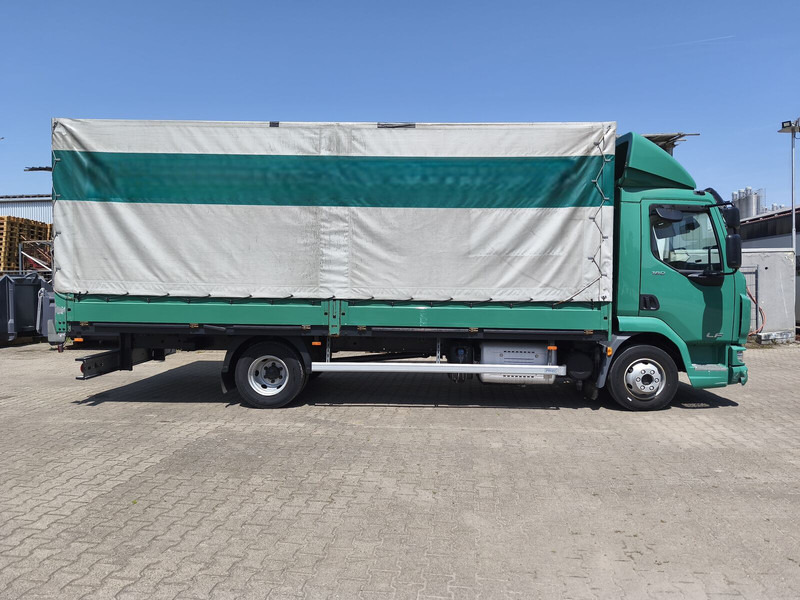 DAF LF 180 FA - Xe tải thùng mui bạt: hình 4 DAF LF 180 FA - Xe tải thùng mui bạt: hình 4
