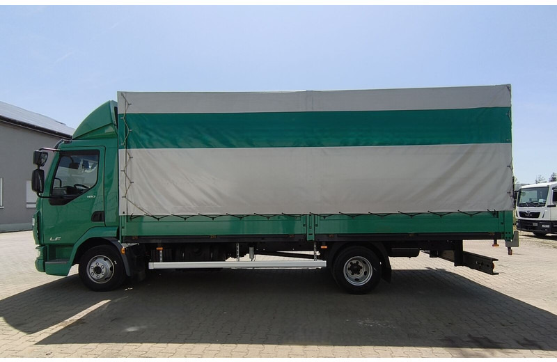 DAF LF 180 FA - Xe tải thùng mui bạt: hình 5 DAF LF 180 FA - Xe tải thùng mui bạt: hình 5