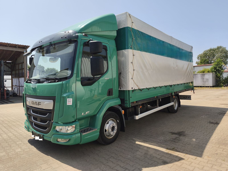 DAF LF 180 FA Plane u. Spriegel Euro 6 4x2 (3) - Xe tải thùng mui bạt: hình 1 DAF LF 180 FA Plane u. Spriegel Euro 6 4x2 (3) - Xe tải thùng mui bạt: hình 1