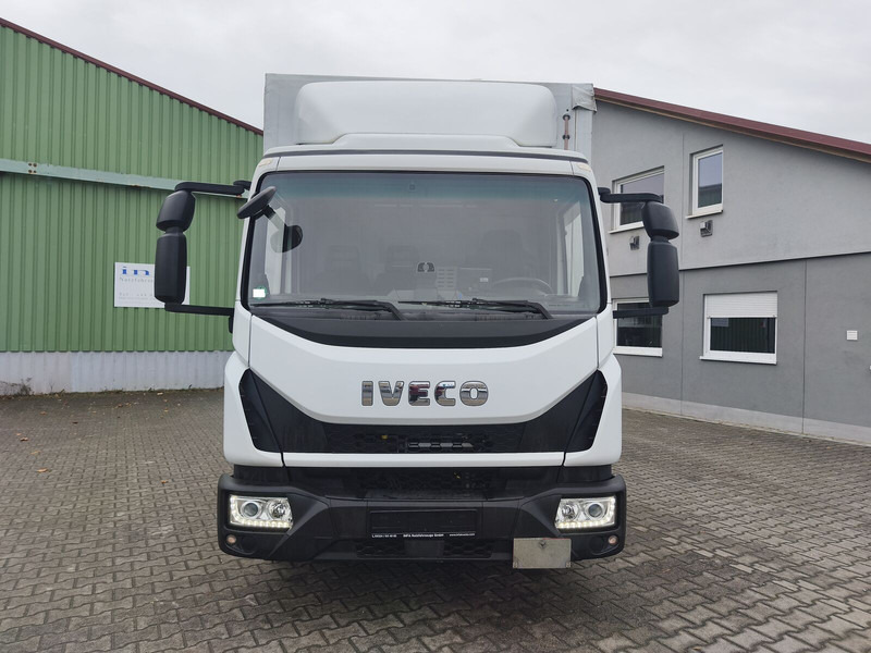 Iveco 75-190 Planen-LKW 4x2 Euro 6 3-Sitzer LBW (32) - Xe tải thùng mui bạt: hình 3 Iveco 75-190 Planen-LKW 4x2 Euro 6 3-Sitzer LBW (32) - Xe tải thùng mui bạt: hình 3