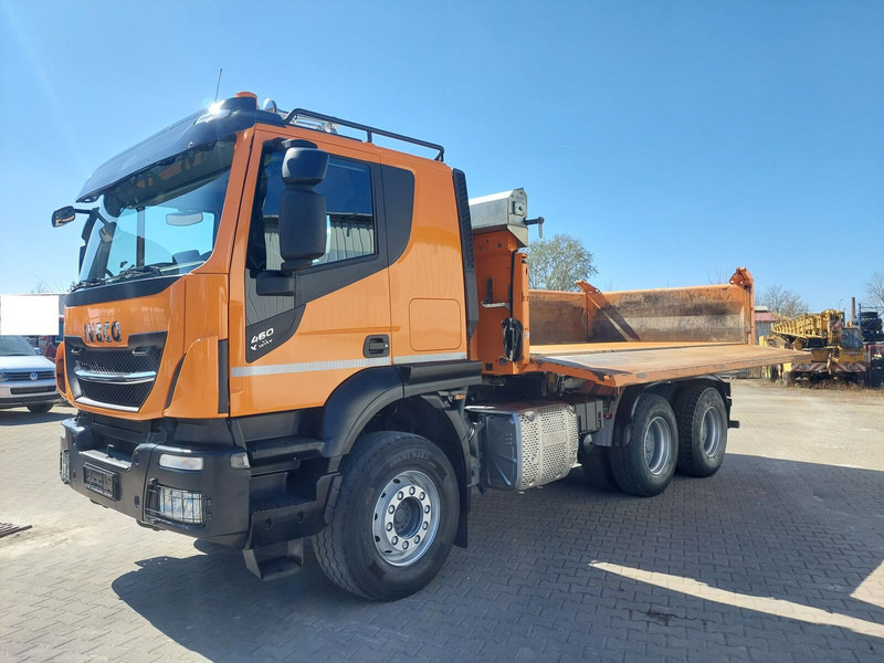 Iveco AT260XZ/HR - Xe ben: hình 1 Iveco AT260XZ/HR - Xe ben: hình 1