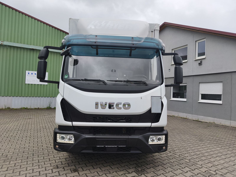 Iveco Eurocargo 75-210 4x2 Euro 6 LBW - Xe tải thùng mui bạt: hình 3 Iveco Eurocargo 75-210 4x2 Euro 6 LBW - Xe tải thùng mui bạt: hình 3