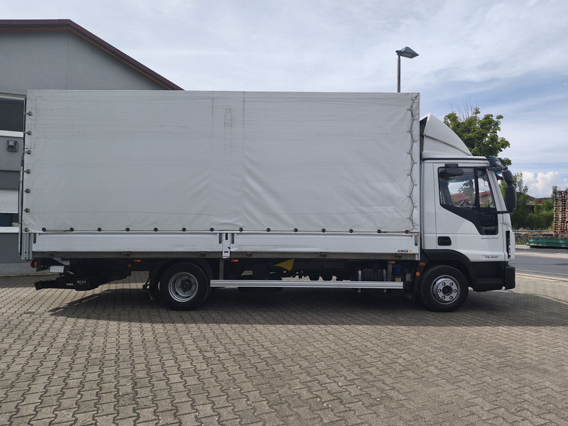 Iveco Eurocargo 75-210 Plane 3-Sitzer 4x2 Euro 6 LBW (20) - Xe tải thùng mui bạt: hình 4 Iveco Eurocargo 75-210 Plane 3-Sitzer 4x2 Euro 6 LBW (20) - Xe tải thùng mui bạt: hình 4