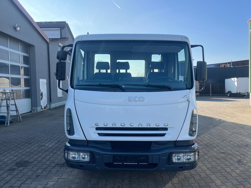 Iveco ML100E18 - Xe ben: hình 2 Iveco ML100E18 - Xe ben: hình 2