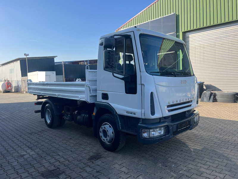 Iveco ML100E18 - Xe ben: hình 3 Iveco ML100E18 - Xe ben: hình 3