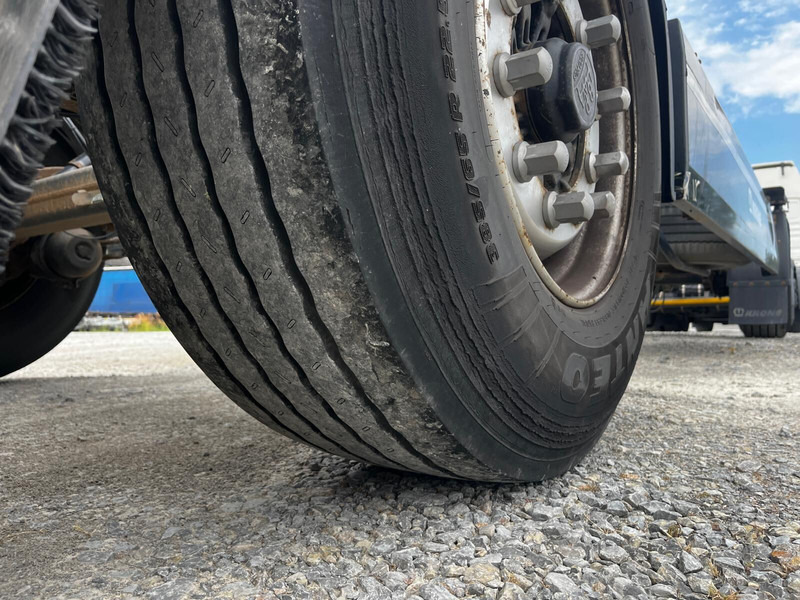 Krone AZ DB07CLNF 18F - Xe chở container/ Rơ moóc hoán đổi thân: hình 5 Krone AZ DB07CLNF 18F - Xe chở container/ Rơ moóc hoán đổi thân: hình 5