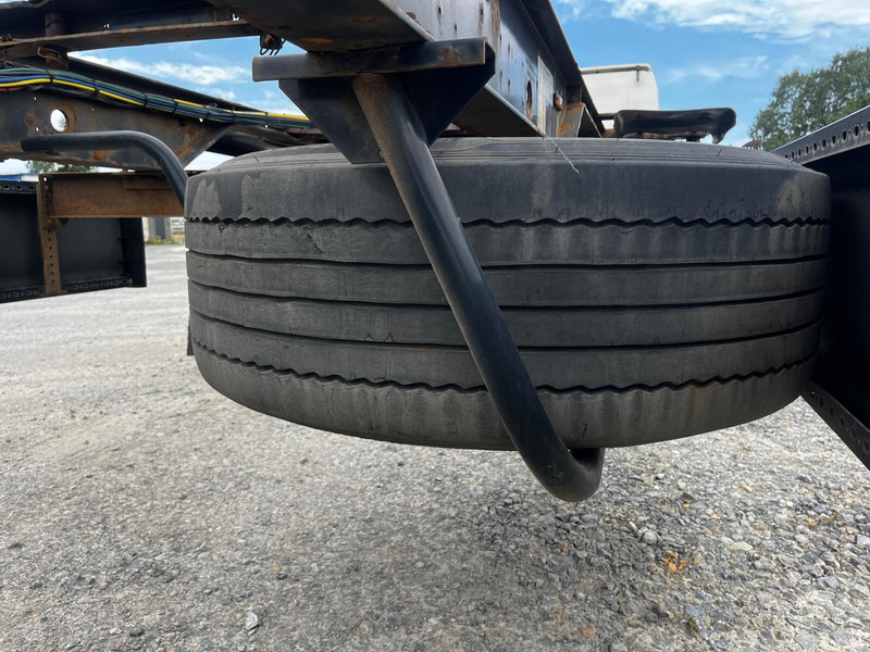 Krone AZ DB07CLNF 18F - Xe chở container/ Rơ moóc hoán đổi thân: hình 4 Krone AZ DB07CLNF 18F - Xe chở container/ Rơ moóc hoán đổi thân: hình 4