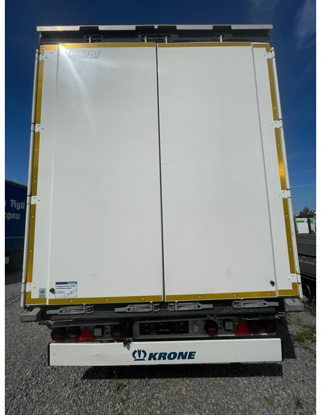 Krone SD Hubdach verbreiterbar Edscha Standard - Sơ mi rơ moóc mui bạt: hình 5 Krone SD Hubdach verbreiterbar Edscha Standard - Sơ mi rơ moóc mui bạt: hình 5