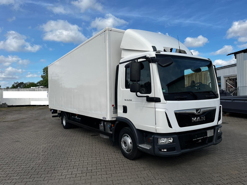 MAN TGL 12.250 - Xe tải hộp: hình 3 MAN TGL 12.250 - Xe tải hộp: hình 3