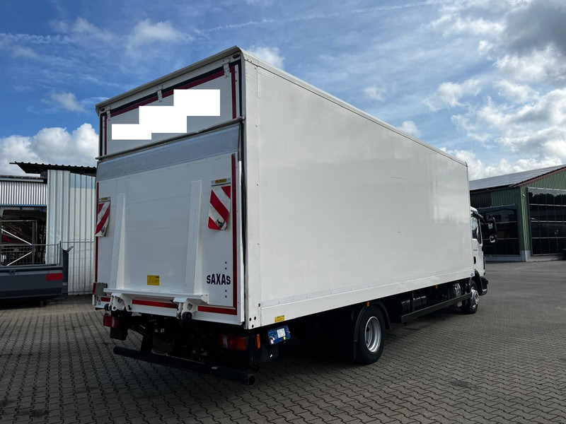 MAN TGL 12.250 - Xe tải hộp: hình 5 MAN TGL 12.250 - Xe tải hộp: hình 5