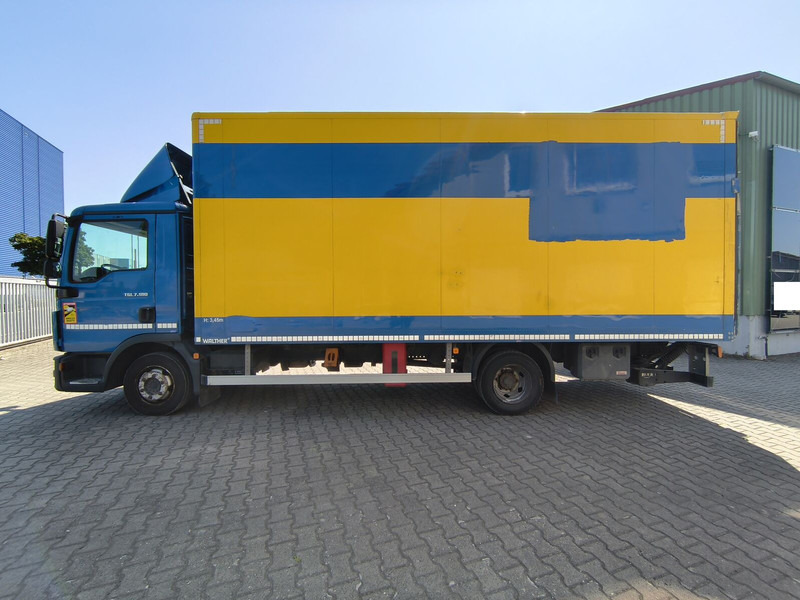 MAN TGL 7.180 8.180 - Xe tải hộp: hình 5 MAN TGL 7.180 8.180 - Xe tải hộp: hình 5