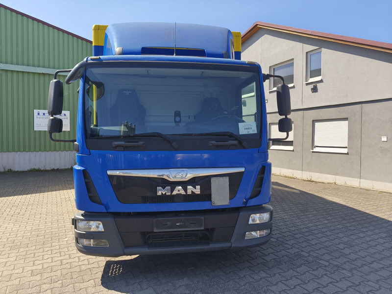 MAN TGL 7.180 8.180 - Xe tải hộp: hình 3 MAN TGL 7.180 8.180 - Xe tải hộp: hình 3