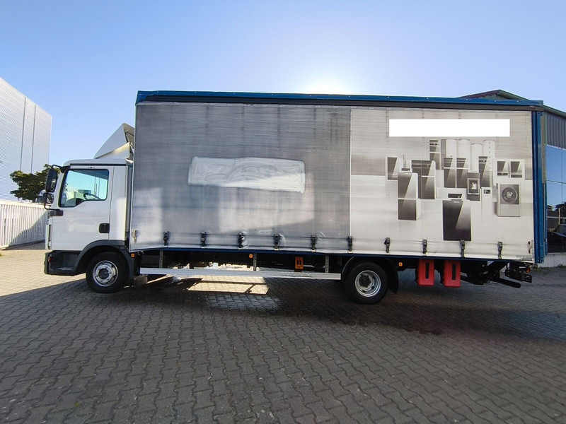 MAN TGL 7.190 4x2BL Edscha Gardine Euro 6 (12) - Xe tải thùng mui bạt: hình 5 MAN TGL 7.190 4x2BL Edscha Gardine Euro 6 (12) - Xe tải thùng mui bạt: hình 5
