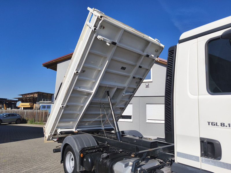 Xe ben MAN TGL 8.180 Meiller Dreiseitenkipper 3-Sitzer 4x2 Euro 6 AHK (7): hình 14