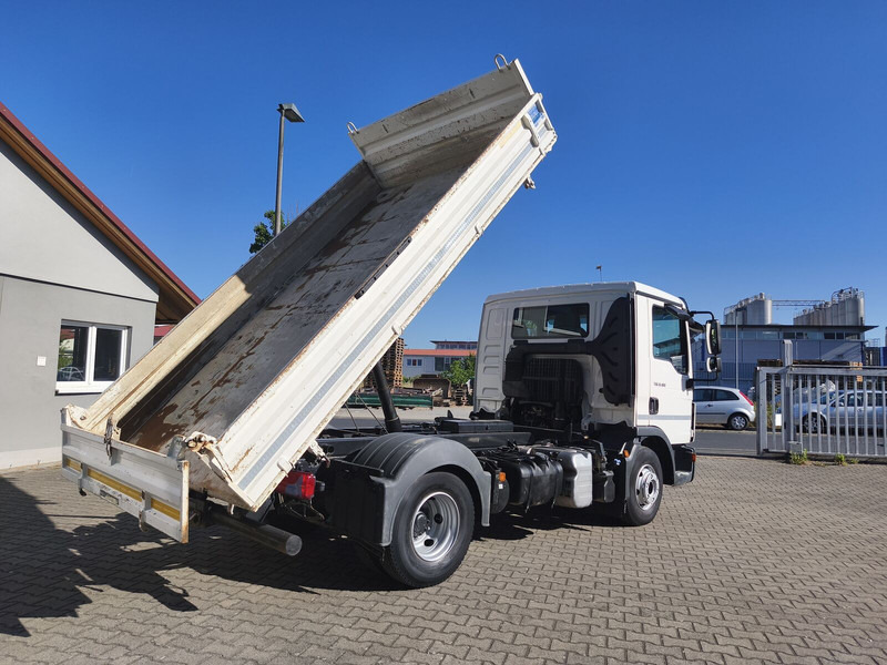 Xe ben MAN TGL 8.180 Meiller Dreiseitenkipper 3-Sitzer 4x2 Euro 6 AHK (7): hình 12