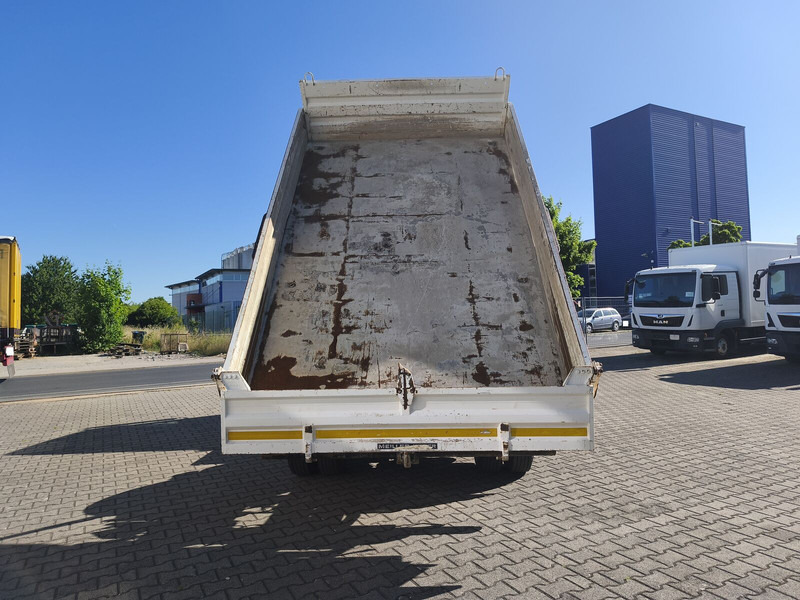 Xe ben MAN TGL 8.180 Meiller Dreiseitenkipper 3-Sitzer 4x2 Euro 6 AHK (7): hình 13