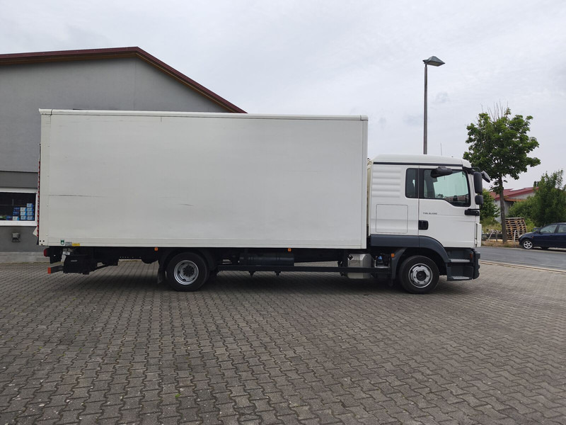 MAN TGL 8.190 Koffer gFH 4x2 Euro 6 AHK LBW (24) - Xe tải hộp: hình 4 MAN TGL 8.190 Koffer gFH 4x2 Euro 6 AHK LBW (24) - Xe tải hộp: hình 4