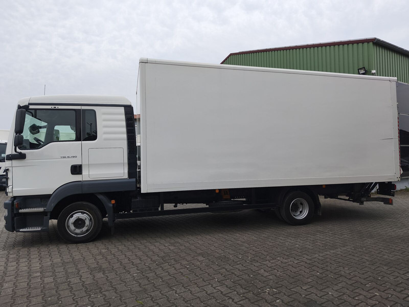 MAN TGL 8.190 Koffer gFH 4x2 Euro 6 AHK LBW (24) - Xe tải hộp: hình 5 MAN TGL 8.190 Koffer gFH 4x2 Euro 6 AHK LBW (24) - Xe tải hộp: hình 5