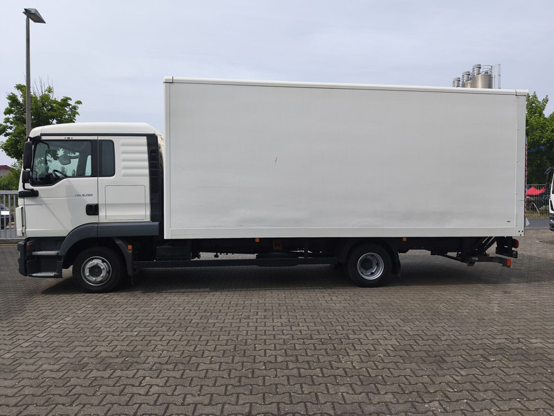 MAN TGL 8.190 Koffer gFH AHK LBW Euro 6 4x2 (11) - Xe tải hộp: hình 5 MAN TGL 8.190 Koffer gFH AHK LBW Euro 6 4x2 (11) - Xe tải hộp: hình 5