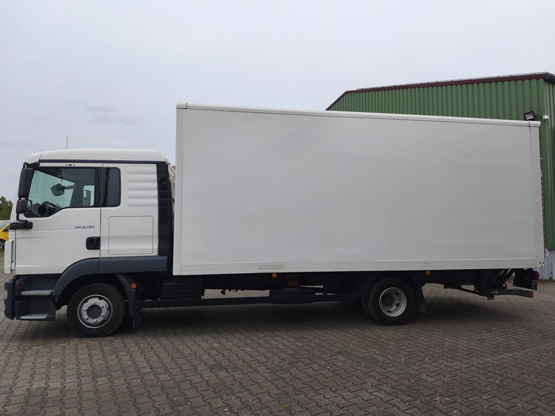 MAN TGL 8.190 Koffer gFH Euro 6 4x2 AHK LBW (46) - Xe tải hộp: hình 5 MAN TGL 8.190 Koffer gFH Euro 6 4x2 AHK LBW (46) - Xe tải hộp: hình 5