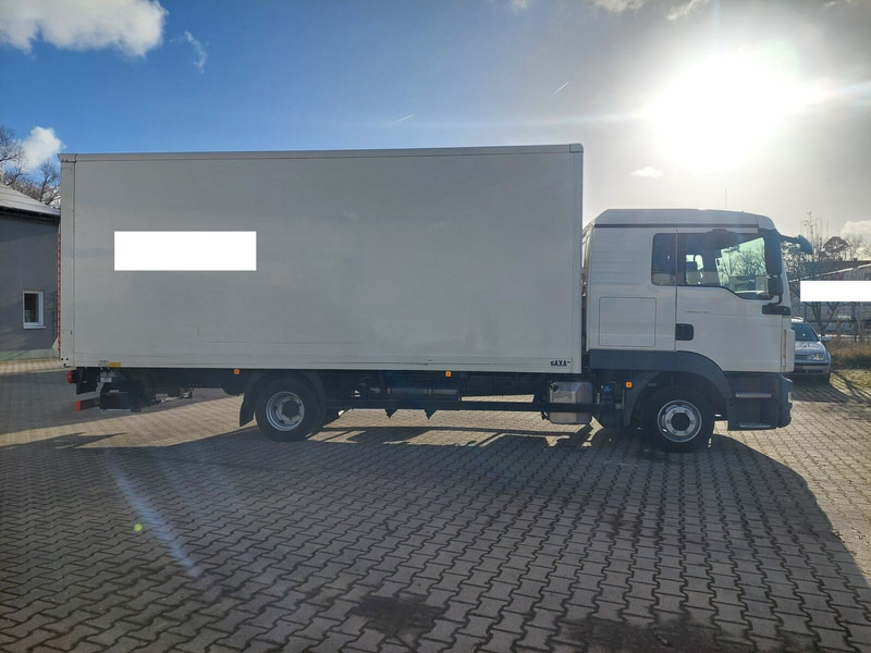 MAN TGL 8.190 L gFH Koffer LBW AHK (25) TÜV NEU - Xe tải hộp: hình 4 MAN TGL 8.190 L gFH Koffer LBW AHK (25) TÜV NEU - Xe tải hộp: hình 4
