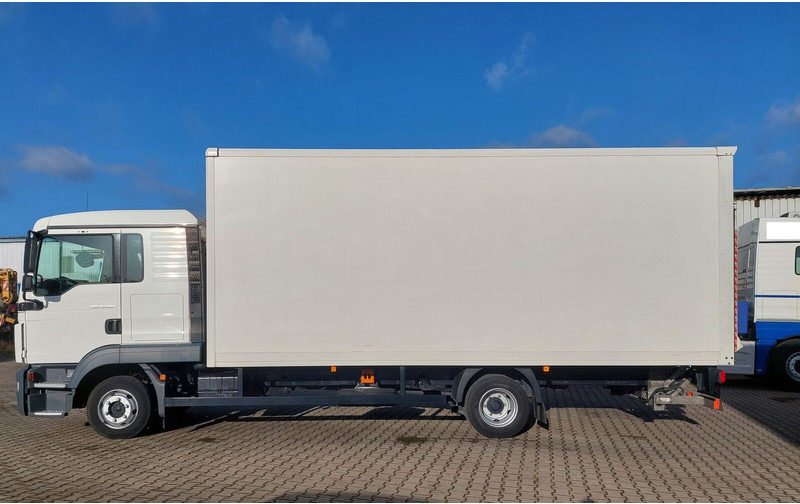 MAN TGL 8.190 L gFH Koffer LBW AHK (25) TÜV NEU - Xe tải hộp: hình 5 MAN TGL 8.190 L gFH Koffer LBW AHK (25) TÜV NEU - Xe tải hộp: hình 5