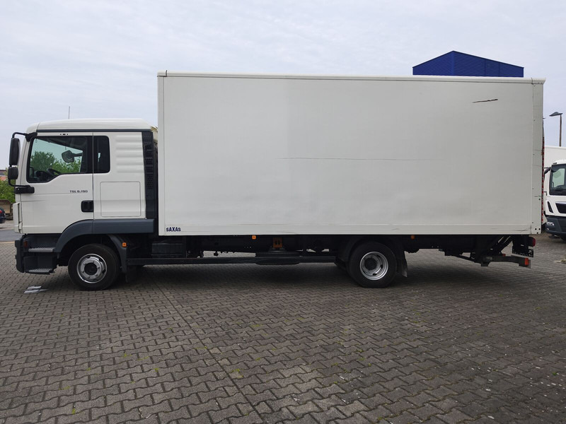 MAN TGL 8.190 gFH Koffer LBW AHK Euro 6 4x2 (14) - Xe tải hộp: hình 5 MAN TGL 8.190 gFH Koffer LBW AHK Euro 6 4x2 (14) - Xe tải hộp: hình 5